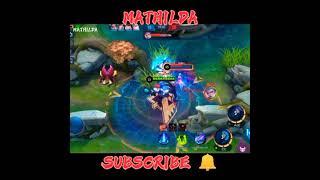 SHORT  THE MOST SATISFYING JHONSON DRIVER EVER | MLBB