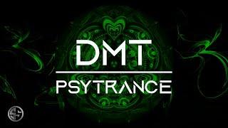 Psytrance Mix 2021 - DMT