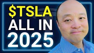 EXCLUSIVE: 3 Shocking Reasons Tesla Stock Will EXPLODE in 2025