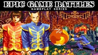 Epic Game Battles - JIN BROTHERS - Fatal Fury 3 (1995)