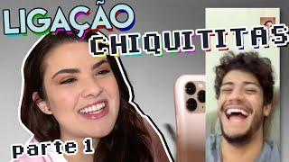 LIGUEI PROS MEUS AMIGOS DE CHIQUITITAS | LIVIA INHUDES