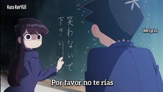 Komi-san wa Komyushou desu Official Trailer Sub ESPAÑOL