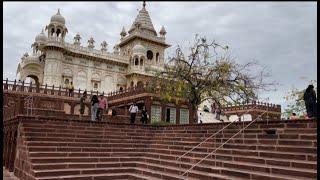 Jaswant Thada: The Taj Mahal of Marwar | Jodhpur Tourism #aajkasafar