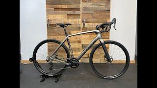 2022 Trek Checkpoint SL5 Bike Review