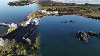 The Three Distillery Path On Islay