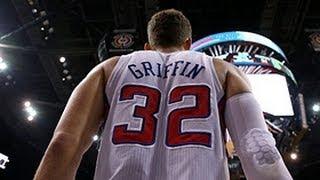 Blake Griffin's Top 10 Plays of his Career