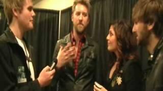 92.9 The Bull's exclusive Lady Antebellum interview