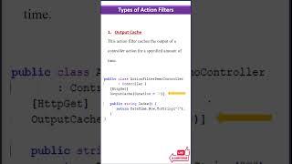 Action Filter in MVC | Interview Preparation