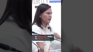 Sara Duterte a no-show at NBI probe into threats vs Marcoses, Romualdez