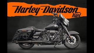 Harley-Davidson Kiel STREET GLIDE SPECIAL 114 CUI - JEKILL & HYDE -