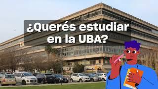 TODO lo que necesitás saber sobre el CBC de la UBA