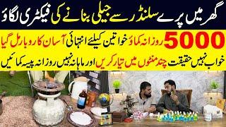 Jelly Making Business In Pakistan | Jelly Manufacturing Business idea |