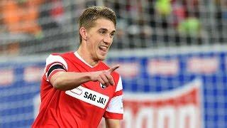 Nils Petersen - The best Joker ever!! - All Goals 2015 - HD