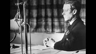 King Edward VIII's Abdication Speech (1936) | Restored Audio in 8K | Subtitled