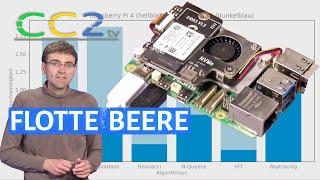 Eine unreife Frucht? Der Raspberry Pi 5 (CC2tv Folge 375)