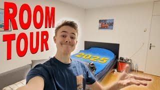 ROOMTOUR 2025 - Ich zeige euch mein Zimmer 3 JAHRE später!