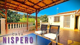 CASA NISPERO *FSBS367* €130,000! Villalonga, Valencia, Spain