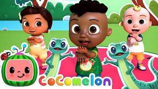 Mr Dinosaur Dance | CoComelon - It's Cody Time | CoComelon Songs for Kids & Nursery Rhymes