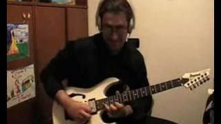 For the love of God - Steve Vai cover - by Adriano