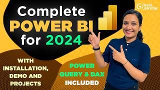 Complete Power BI Tutorial for beginners in 3 hours | Power BI Full Course