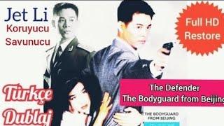 Jet Li The Bodyguard from Beijing The Defender Türkçe Dublaj Full İzle
