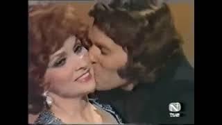 Raphael y Gina Lollobrigida - Bésame Mucho