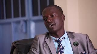 The Tomorrow Leader || CLINTON OKWIRI || Gretsa University president 2017-2018