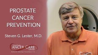 How to Prevent Prostate Cancer