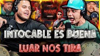 INTOCABLE “tiraera a coscu” ES BUENA? LUAR DEFIENDE A YOUNGMIKO!!! LAKERS vs DENVER…