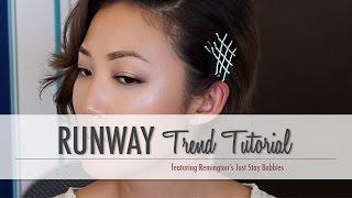 Runway Trend Tutorial - Tiffany Lee BeautyStyleList