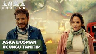 Aşka Düşman Üçüncü Tanıtım | Yakında TV8'de