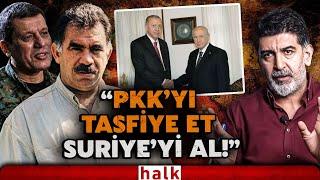 BU İDDİA TÜRKİYE'Yİ SALLAR! "Cumhur İttifakı'nda 'Öcalan-YPG-PKK' krizi derinleşebilir!"