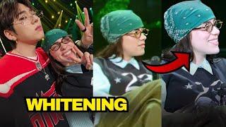 KOREAN SHOW IS CRITICIZED FOR WHITEWASHING BILLIE EILISH DESPITE ALREADY BEING WHITE....