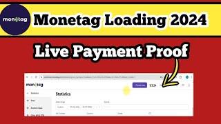 Monetag Loading Method 2024 || Self Clicking || Proxy work