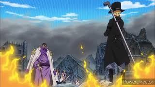 Sabo , Ace and Luffy we are brothers. ( One Piece English dub )