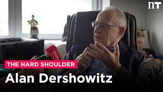 'The greatest threat to democracy comes from the hard left of the Democratic Party' - Dershowitz