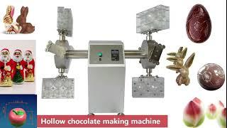 LST chocolate spinning machine