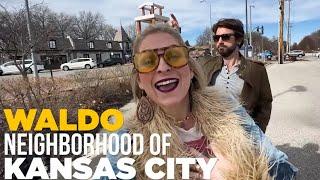 Kansas City Neighborhoods | Waldo Neighborhood Tour