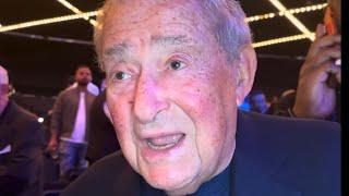 Bob Arum SLAMS Devin Haney SUING Ryan Garcia: “FIGHTERS SHOULDN’T SUE; FIGHT IN THE RING”