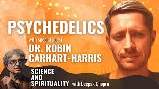 Psychedelics - Beyond the Trip with special guest, Dr. Robin Carhart-Harris