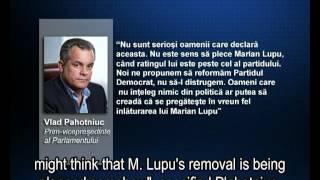 Vlad Plahotniuc on funding of political parties and Chetraru's resignation / Prime 21:00