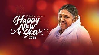 Love Makes Everything New and Fresh |Amma’s New Year Message| #amritalive