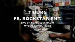 DEM RAH RAH KIDZ ON ROADBLOCK RADIO 90 1FM