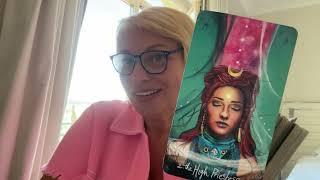 КОЗЕРОГ - ТАРО ПРОГНОЗ НА ИЮНЬ 2025 года от ANGELA PEARL