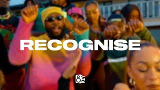 (FREE) NSG x Swarmz x Afroswing Type Beat - “Recognise“ | UK Afroswing Instrumental 2025