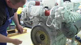 MOTORTECH Engine Upgrade MAN E3262 LE202