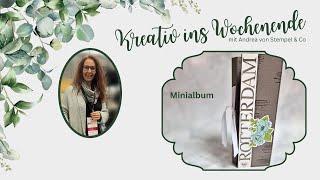 Kreativ ins Wochenende - Minialbum