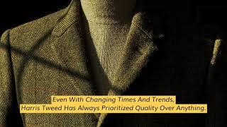 New Harris Tweed Collection | StudioSuits