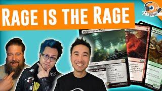 Monstrous Rage is Up to 69%. Nice. | MTGGoldfish Podcast #537