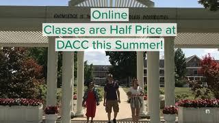 We Made Lemonade: DACC Online Summer 2020